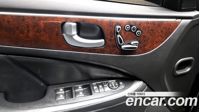 Hyundai Equus 2012 — photo 20