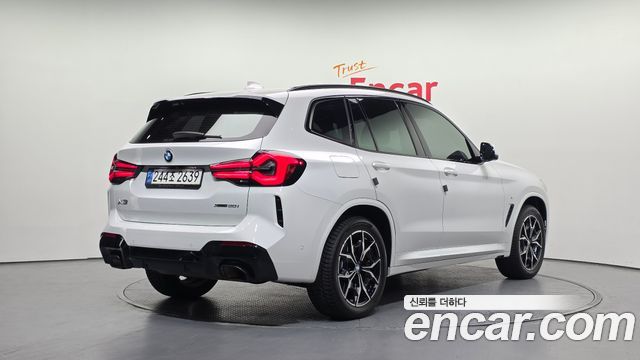 BMW X3 2023 — photo 2