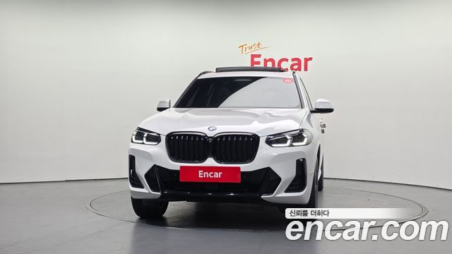 BMW X3 2023 — photo 3
