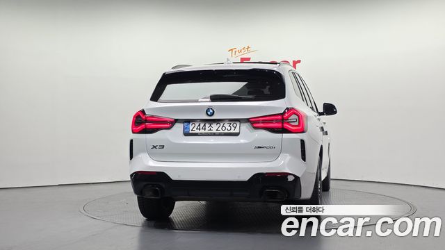 BMW X3 2023 — photo 4