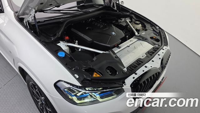 BMW X3 2023 — photo 6