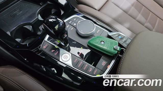 BMW X3 2023 — photo 9