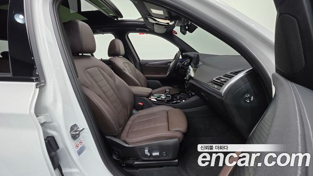 BMW X3 2023 — photo 10