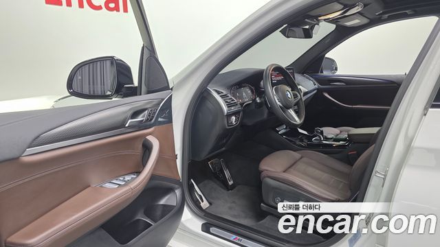 BMW X3 2023 — photo 12