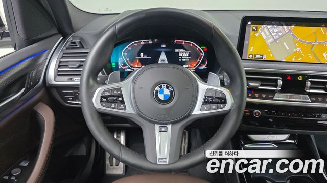 BMW X3 2023 — photo 13