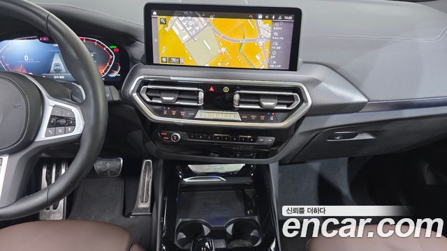 BMW X3 2023 — photo 14