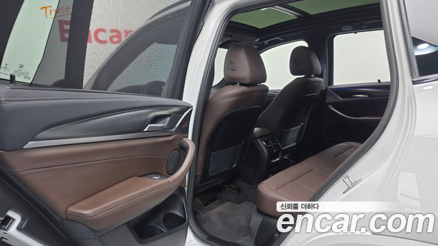 BMW X3 2023 — photo 16