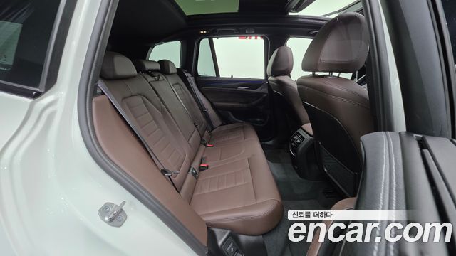 BMW X3 2023 — photo 18