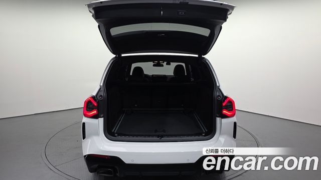 BMW X3 2023 — photo 19