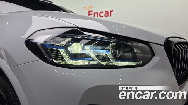 BMW X3 2023 — photo 20