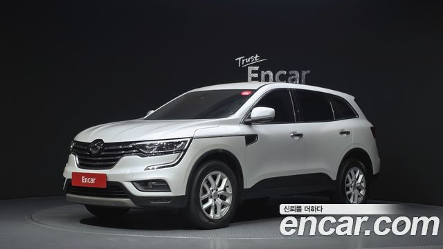 Renault Korea QM6 2017 — photo 1