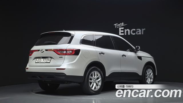 Renault Korea QM6 2017 — photo 2