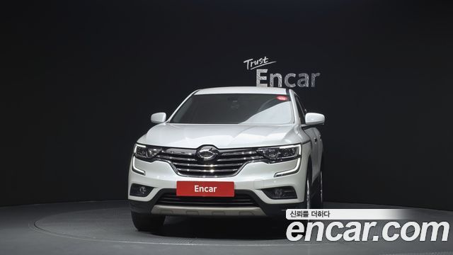 Renault Korea QM6 2017 — photo 3