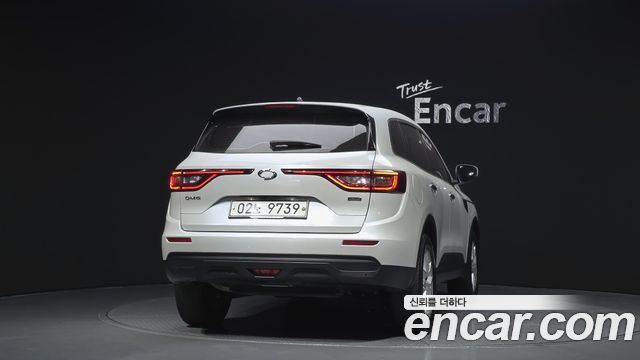 Renault Korea QM6 2017 — photo 4