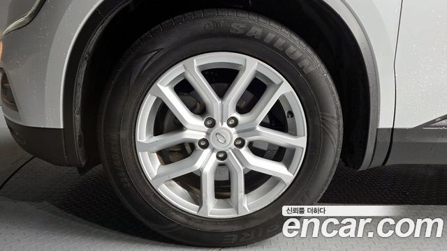 Renault Korea QM6 2017 — photo 5
