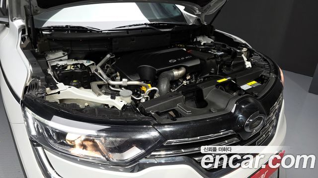 Renault Korea QM6 2017 — photo 6
