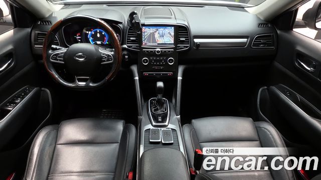 Renault Korea QM6 2017 — photo 7