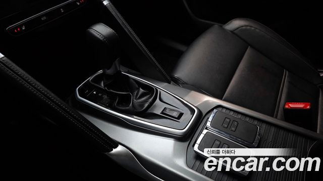 Renault Korea QM6 2017 — photo 9