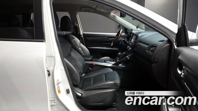 Renault Korea QM6 2017 — photo 10