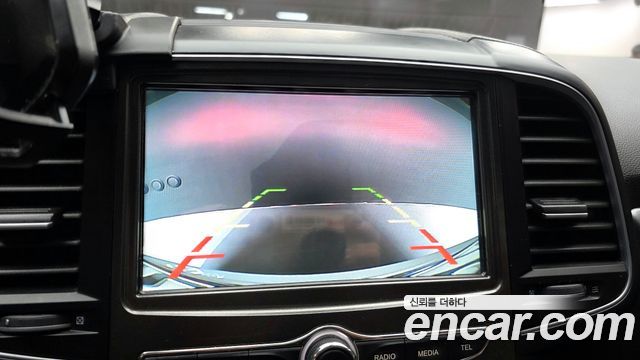 Renault Korea QM6 2017 — photo 14
