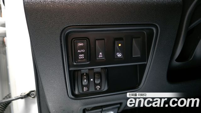 Renault Korea QM6 2017 — photo 16
