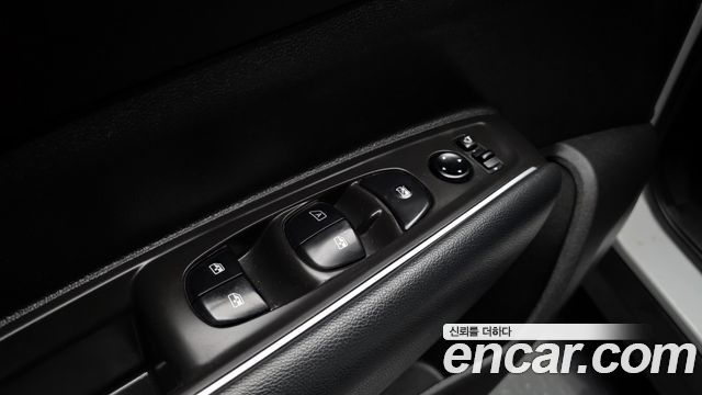 Renault Korea QM6 2017 — photo 17