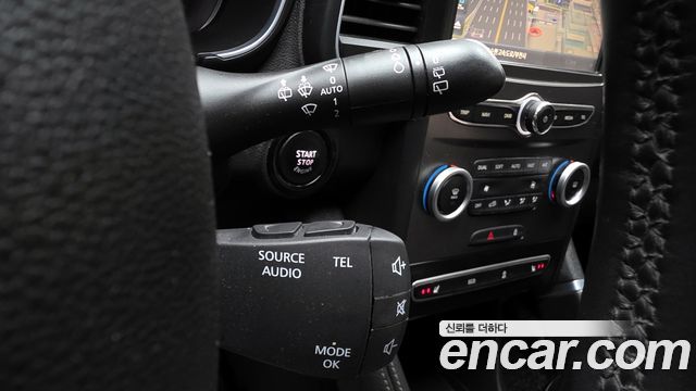 Renault Korea QM6 2017 — photo 19