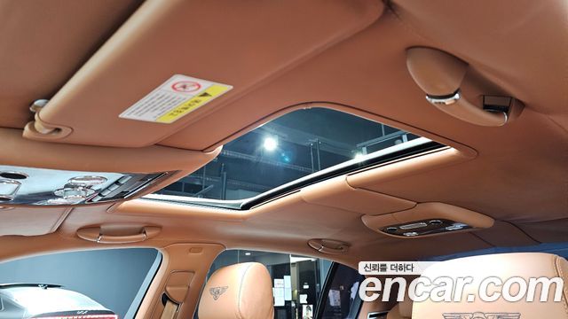 Bentley Flying Spur 2012 — photo 16
