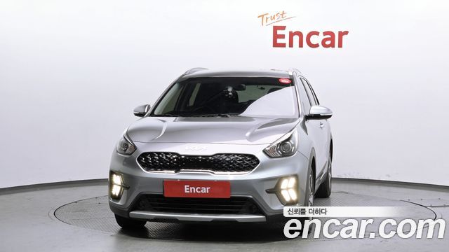 Kia Niro 2022 — photo 3