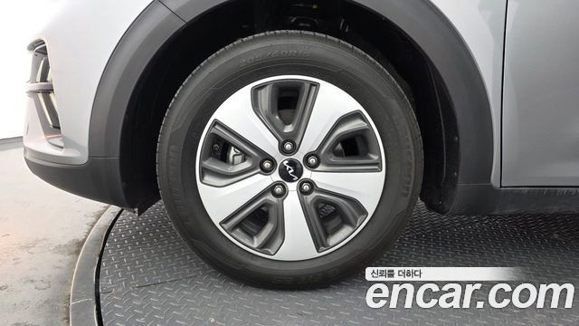 Kia Niro 2022 — photo 5