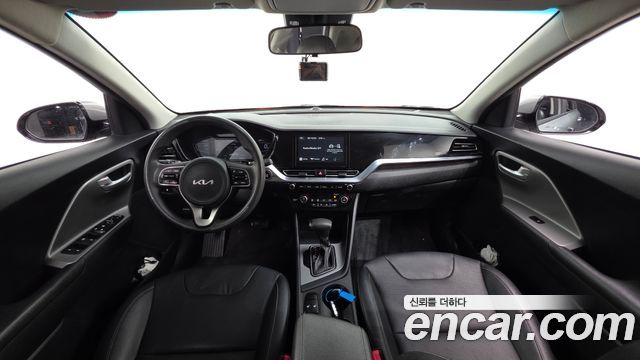 Kia Niro 2022 — photo 7