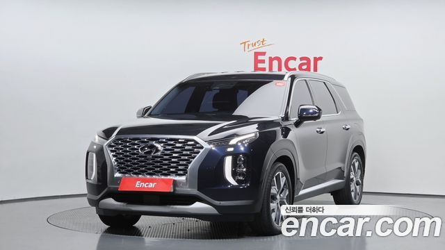 Hyundai Palisade 2020 — photo 1