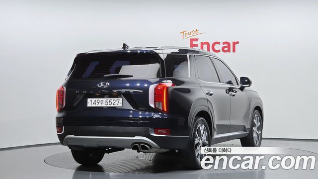 Hyundai Palisade 2020 — photo 2