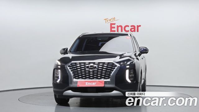 Hyundai Palisade 2020 — photo 3