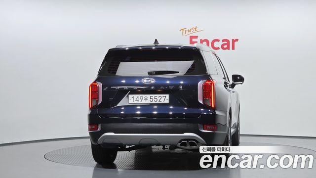 Hyundai Palisade 2020 — photo 4