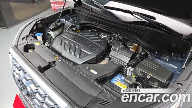 Hyundai Palisade 2020 — photo 6