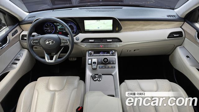 Hyundai Palisade 2020 — photo 7