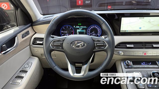 Hyundai Palisade 2020 — photo 13