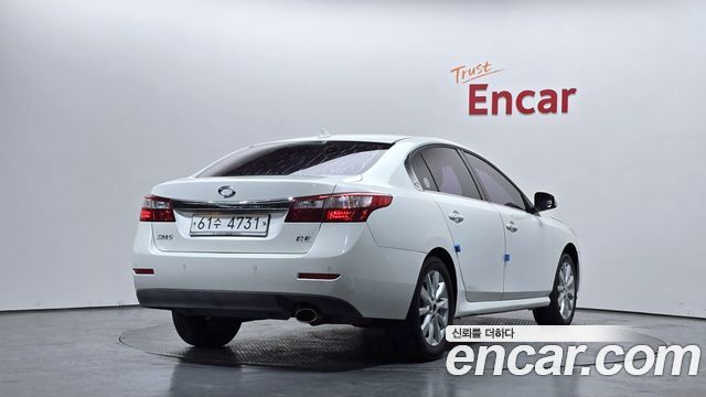 Renault Korea SM5  2010 — photo 2