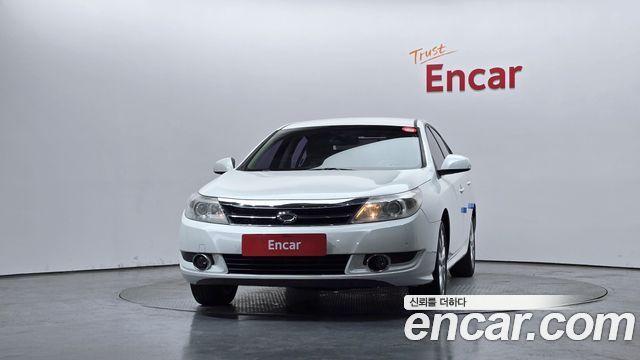 Renault Korea SM5  2010 — photo 3