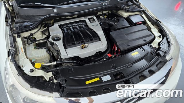 Renault Korea SM5  2010 — photo 6