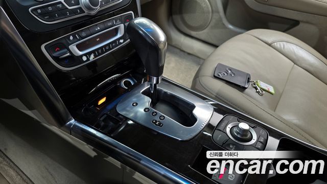 Renault Korea SM5  2010 — photo 9