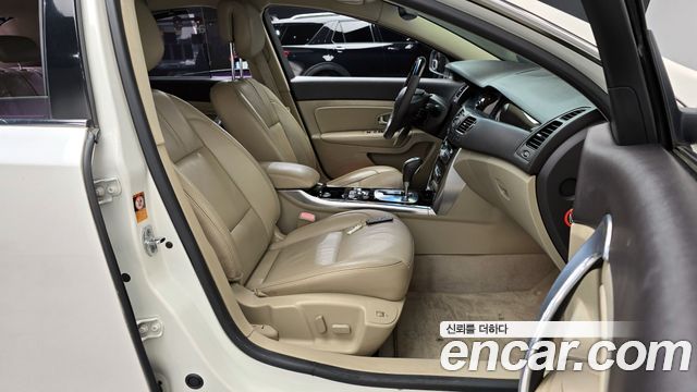 Renault Korea SM5  2010 — photo 10