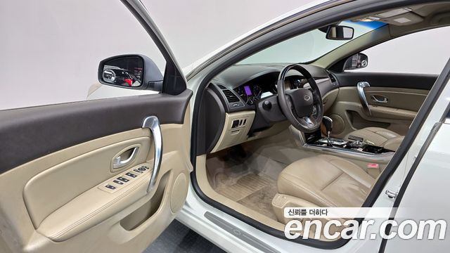 Renault Korea SM5  2010 — photo 11
