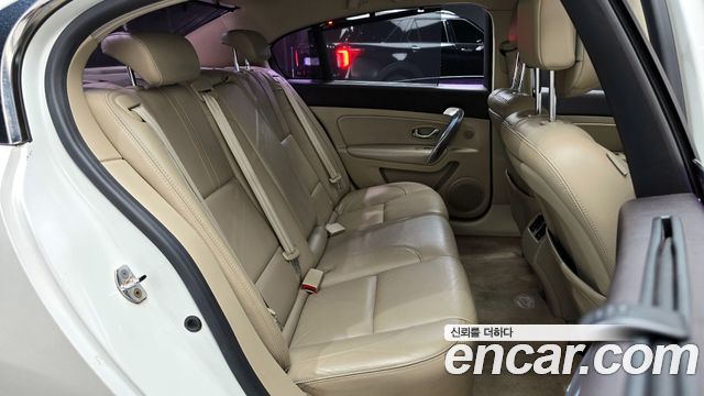 Renault Korea SM5  2010 — photo 12