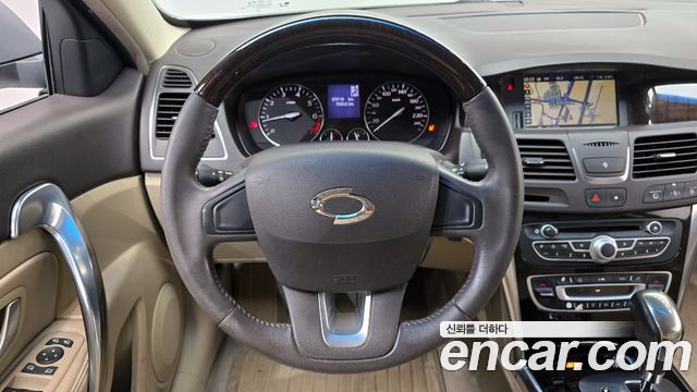 Renault Korea SM5  2010 — photo 13