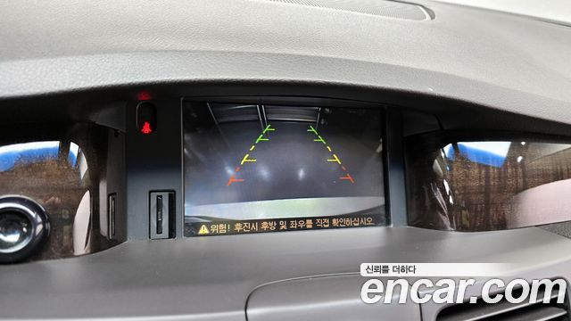 Renault Korea SM5  2010 — photo 15