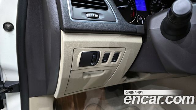 Renault Korea SM5  2010 — photo 16
