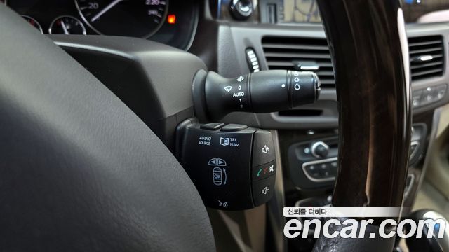 Renault Korea SM5  2010 — photo 18