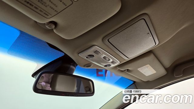 Renault Korea SM5  2010 — photo 19